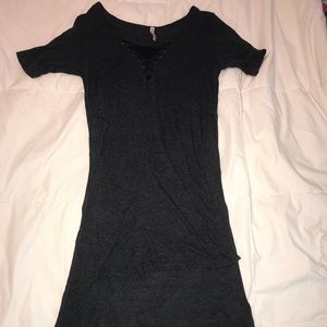 Emma & Sam high-low top